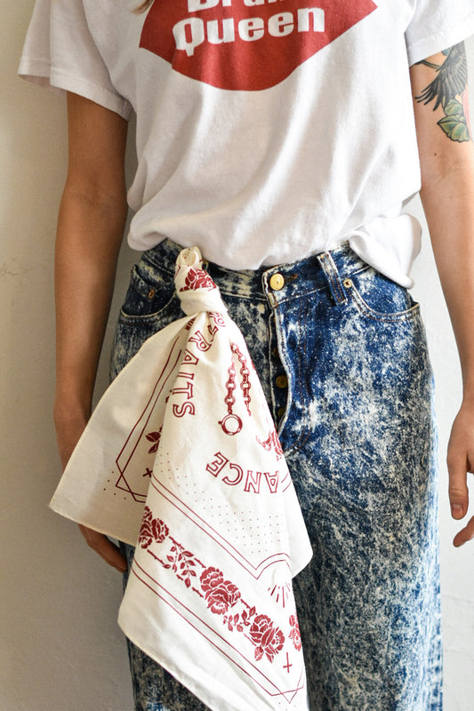 Portraits Bandana