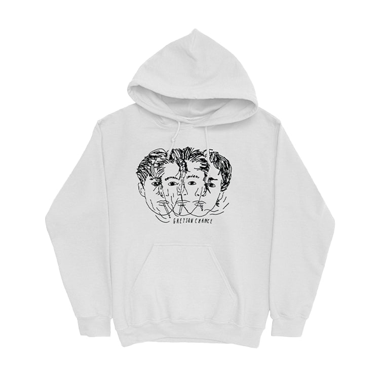 Portraits Hoodie
