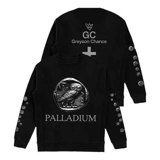 Palladium Crewneck