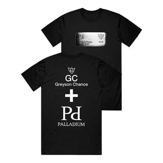 Palladium Tee