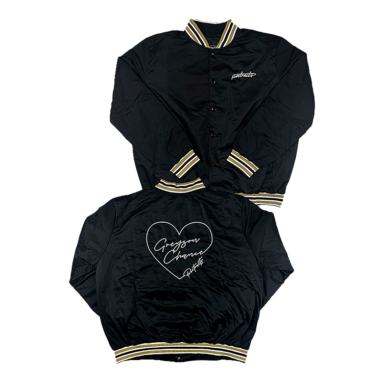 Portraits Bomber Jacket
