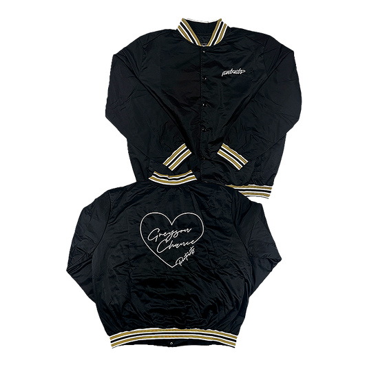 Portraits Bomber Jacket