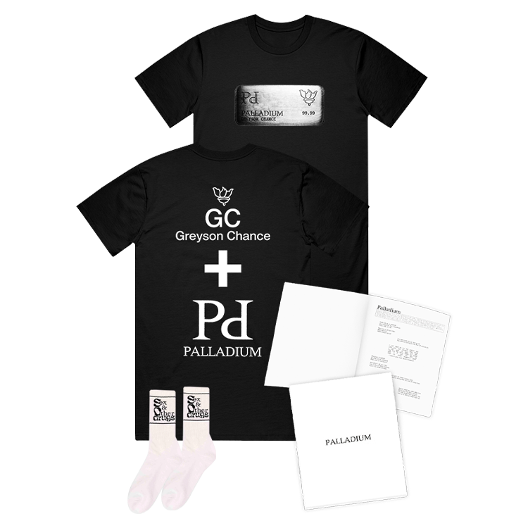 Palladium Deluxe Bundle