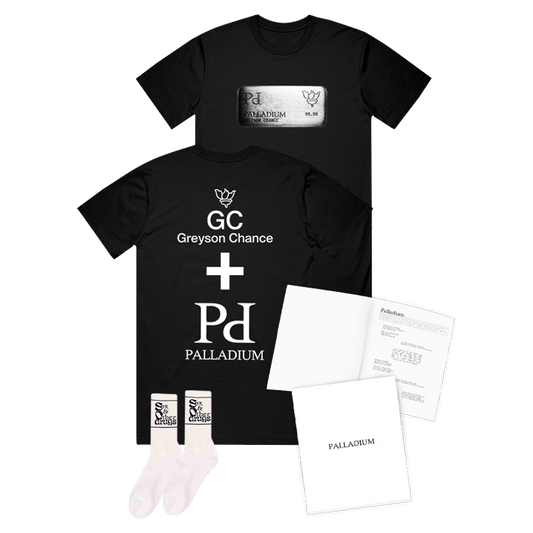 Palladium Deluxe Bundle