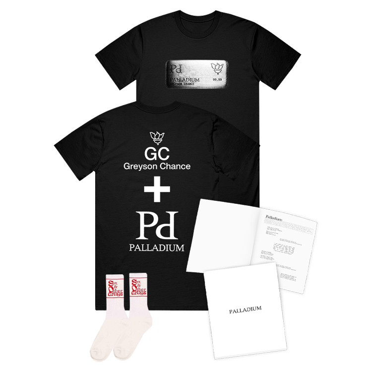 Palladium Deluxe Bundle