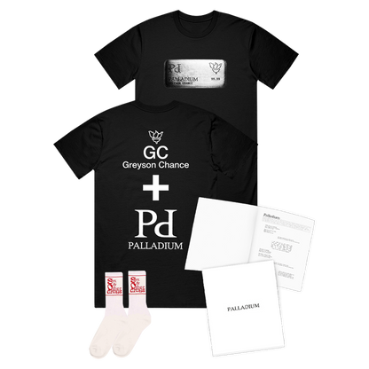 Palladium Deluxe Bundle