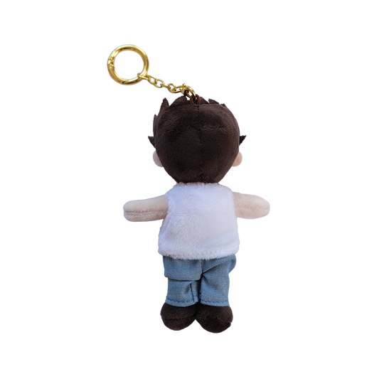 Little G Keychain