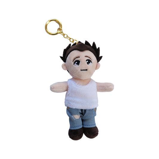 Little G Keychain