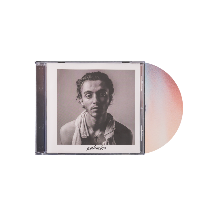 Portraits CD