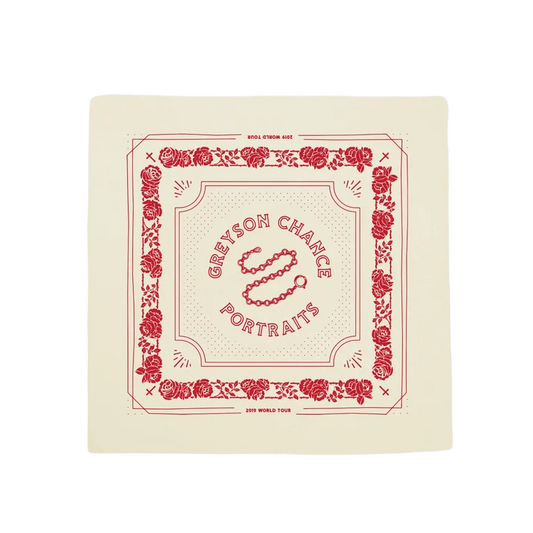 Portraits Bandana