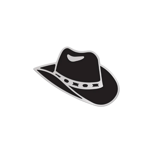 Cowboy Hat Pin