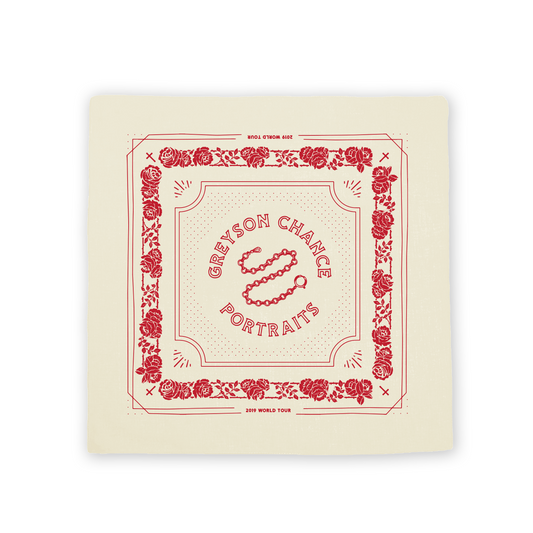 Portraits Bandana