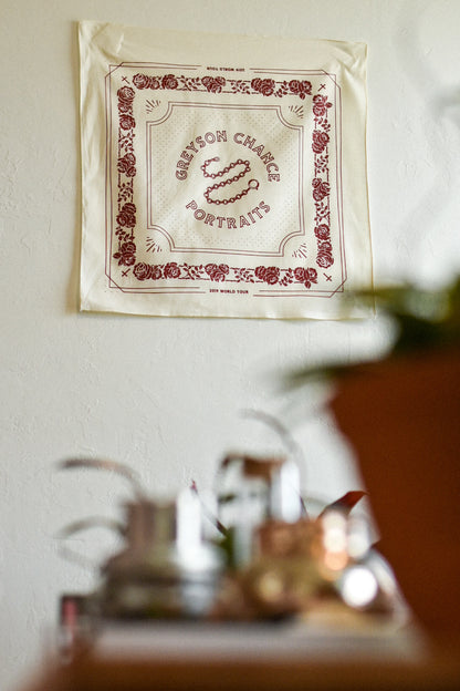 Portraits Bandana