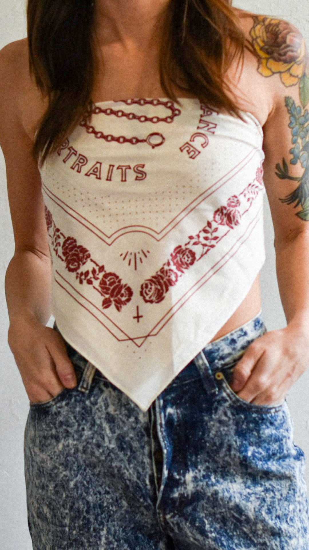 Portraits Bandana