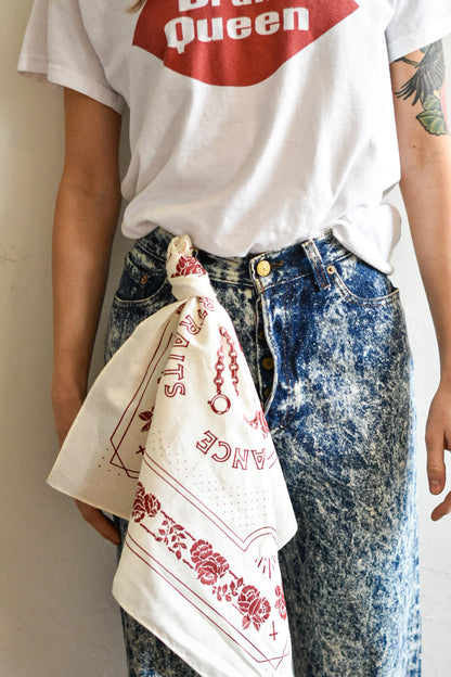 Portraits Bandana