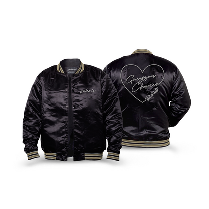 GC Heart Bomber Jacket