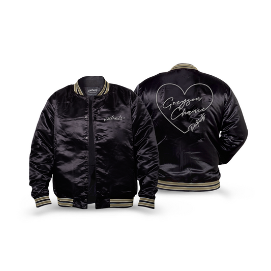 GC Heart Bomber Jacket