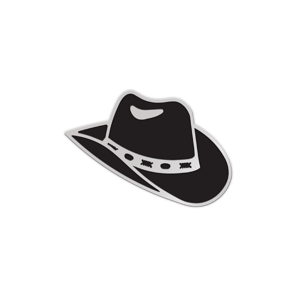 Cowboy Hat Pin