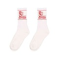 Sex & Other Drugs Socks (Red)