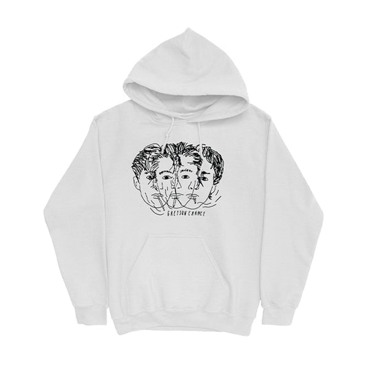 Portraits Hoodie