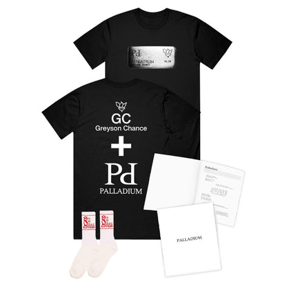 Palladium Deluxe Bundle