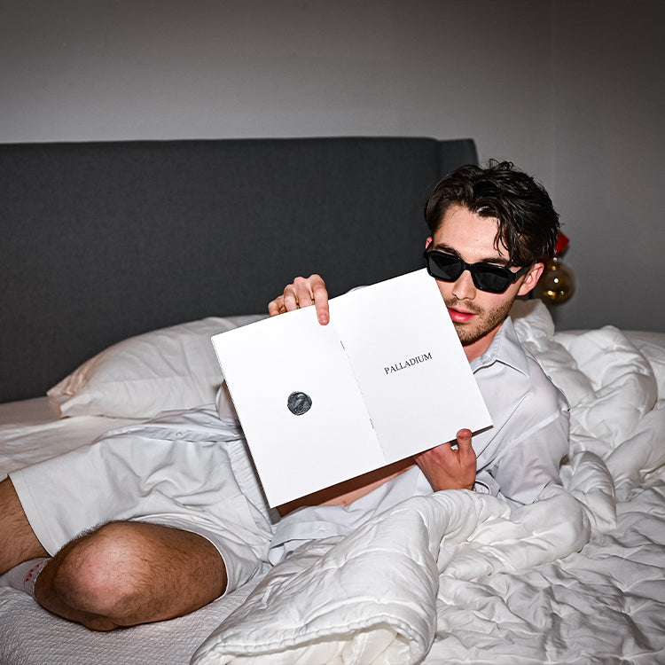 Palladium Deluxe Bundle