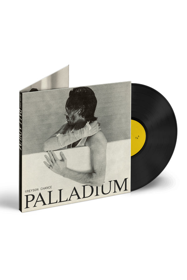 Palladium Vinyl