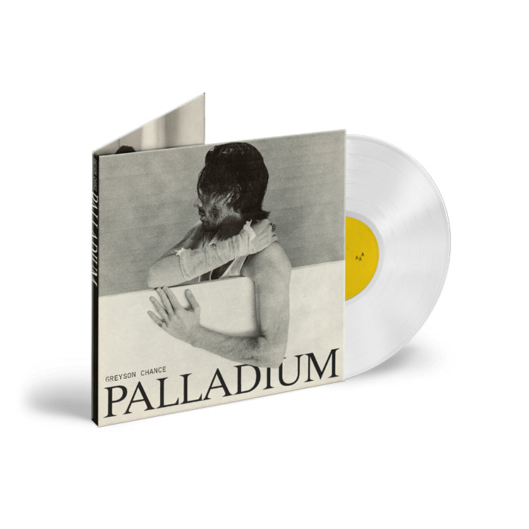 Palladium Limited Edition Vinyl